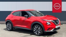 Nissan Juke 1.0 DiG-T 114 Acenta 5dr Petrol Hatchback
